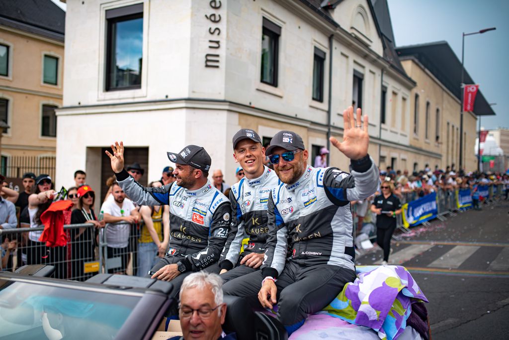 (Foto: COOL Racing)